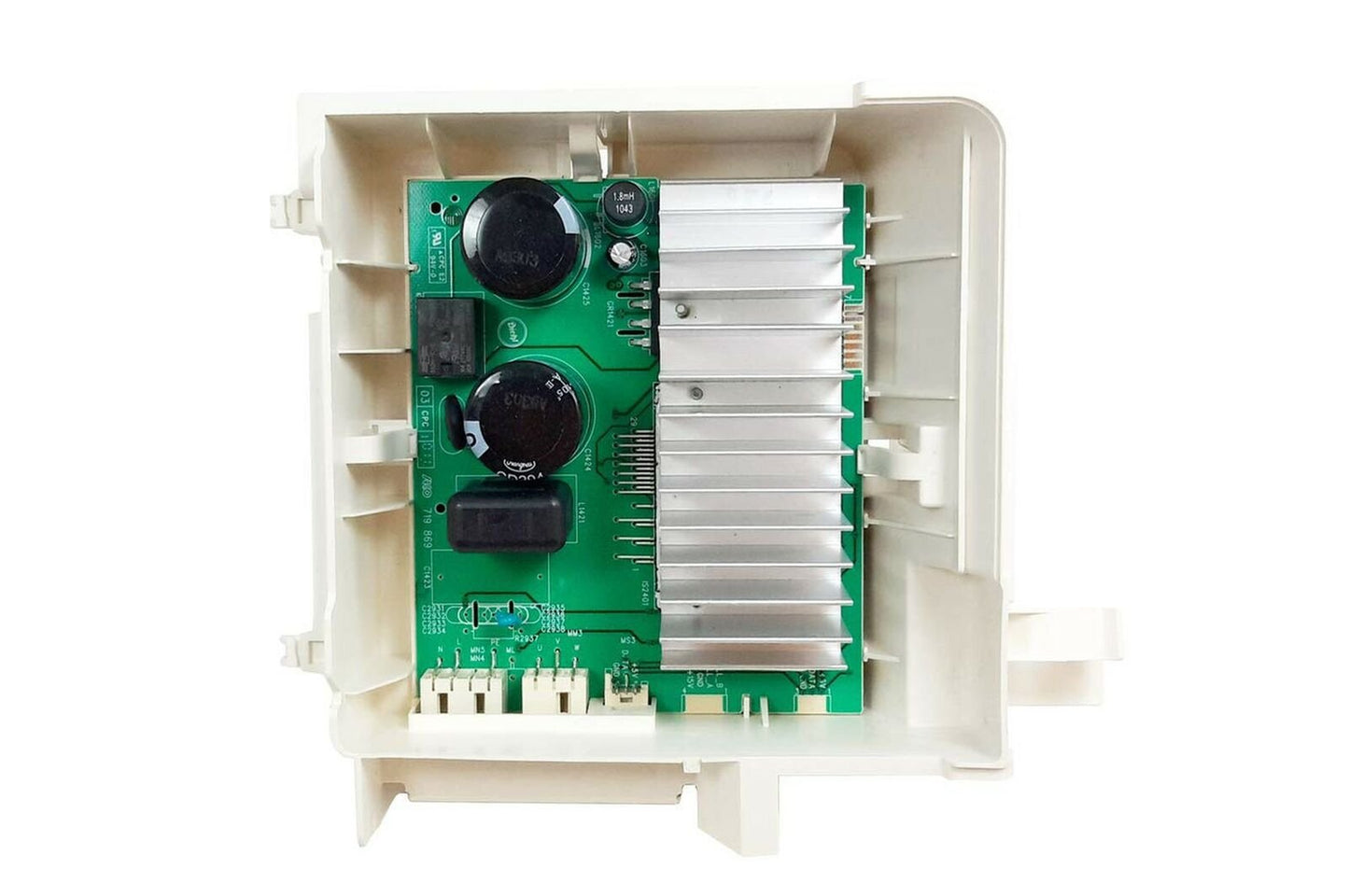 Global Products W10374126 Motor Control Board fits Whirlpool W10374126