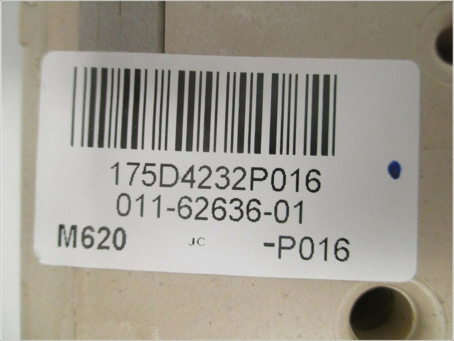Global Solutions - 175D4232P016 GE Washer Timer Control 175D4232P016