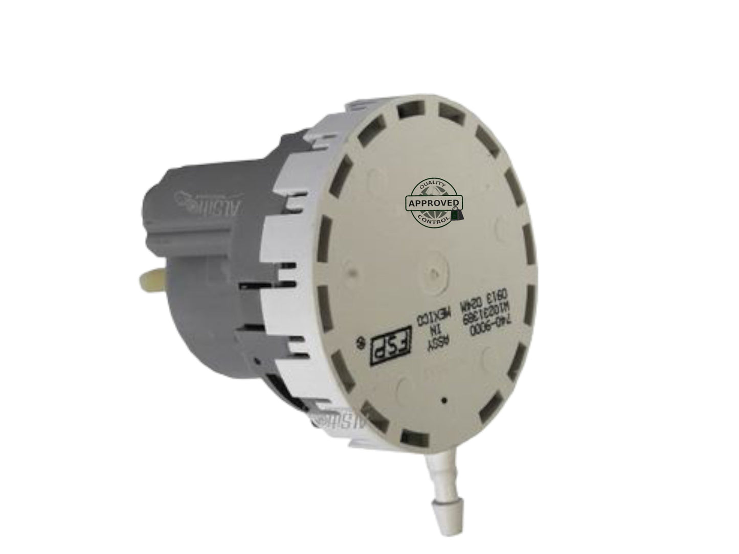 W10820051 Kenmore Washer Water Level Pressure Switch Whirlpool W10339229, 3366848, 3950422,