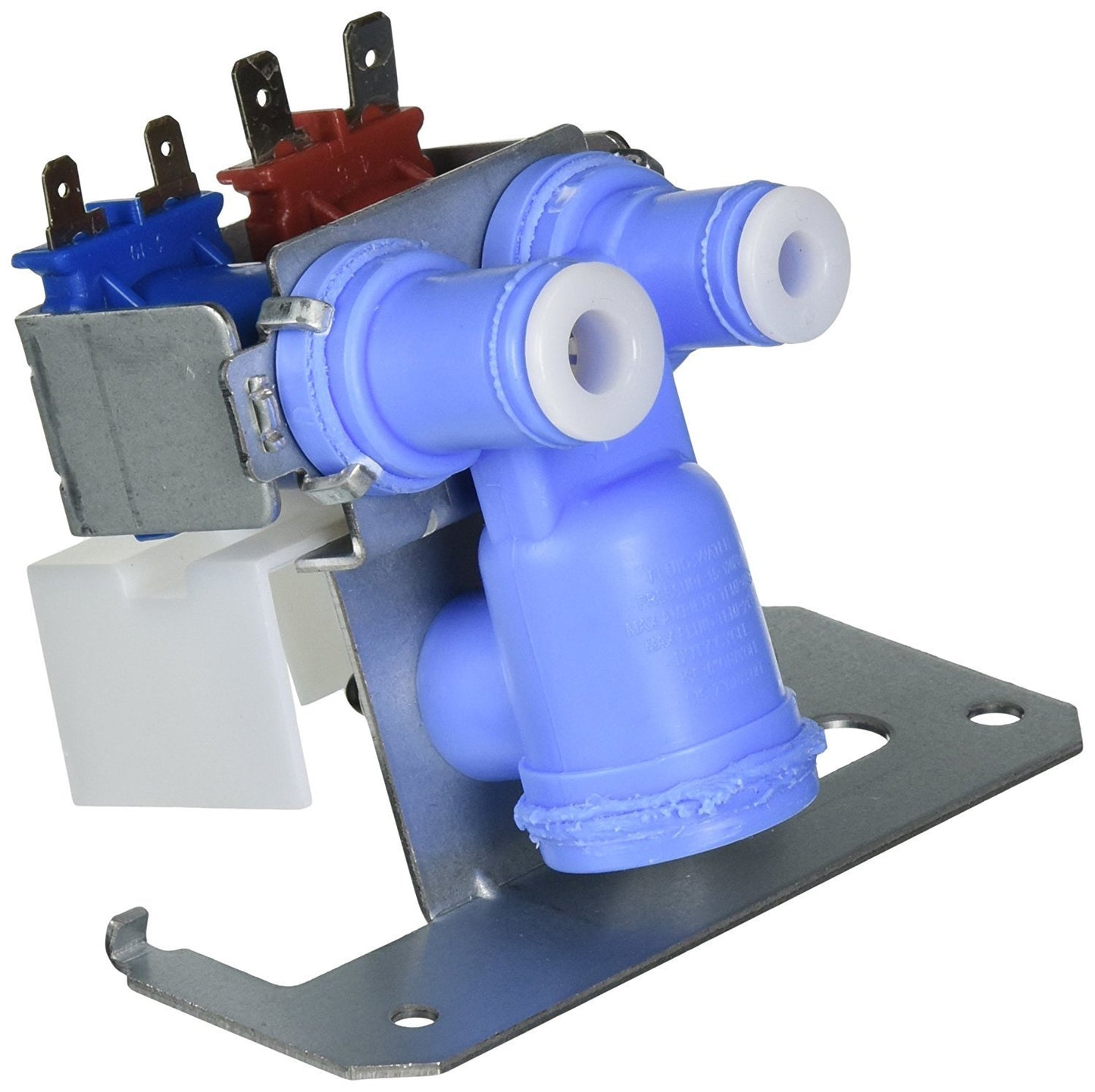 WR02X10105 FREE EXPEDITED Kenmore Refrigerator Dual Water Inlet Valve Kit WR02X10105