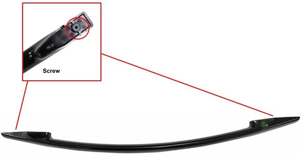 GLOB PRO SOLUTIONS 316235500 318231200 CKD1841 Range Door Handle 29" Length Approx. Replacement for and compatible with Frigidaire Crosley Kenmore Heavy DUTY