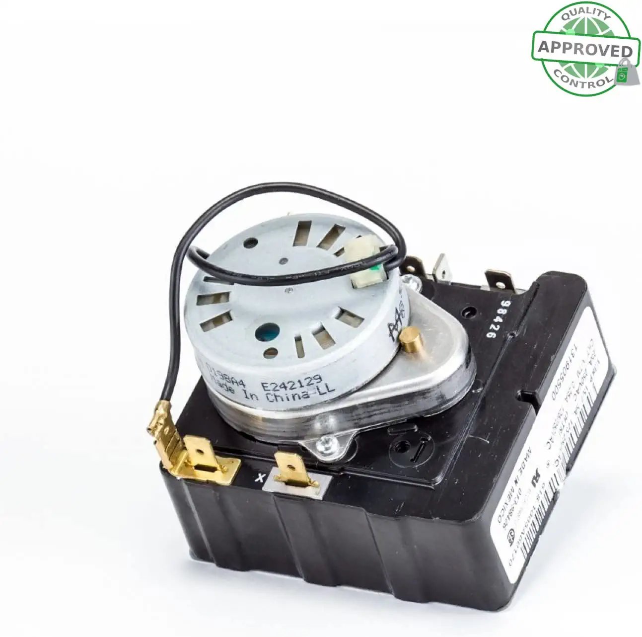 GLOB PRO SOLUTIONS 131905500 Dryer Timer Replacement for and compatible with Heavy DUTY