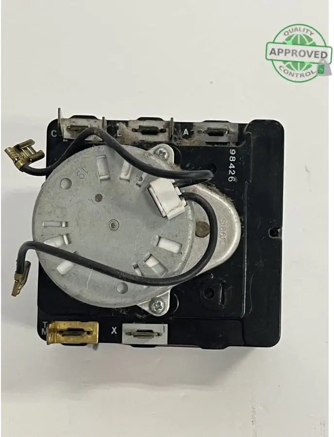 GLOB PRO SOLUTIONS 131905500 Dryer Timer Replacement for and compatible with Heavy DUTY