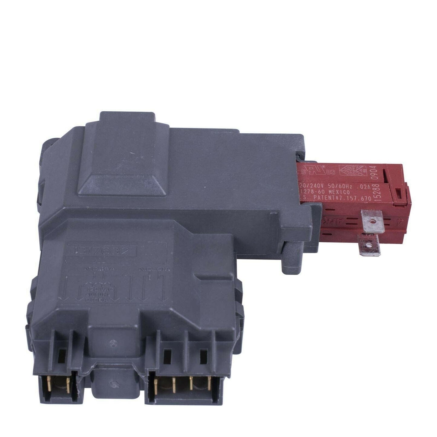 Bestparts NEW Replacement LID SWITCH Compatible for KENMORE FRIGIDAIRE HEAVY ...