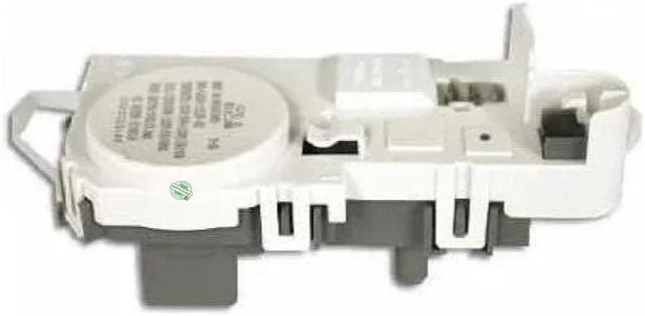 GLOB PRO SOLUTIONS 461970230081 CKD2272 Washer Door Lock Latch 6' ¼ Length Approx. Replacement for and compatible with Heavy DUTY