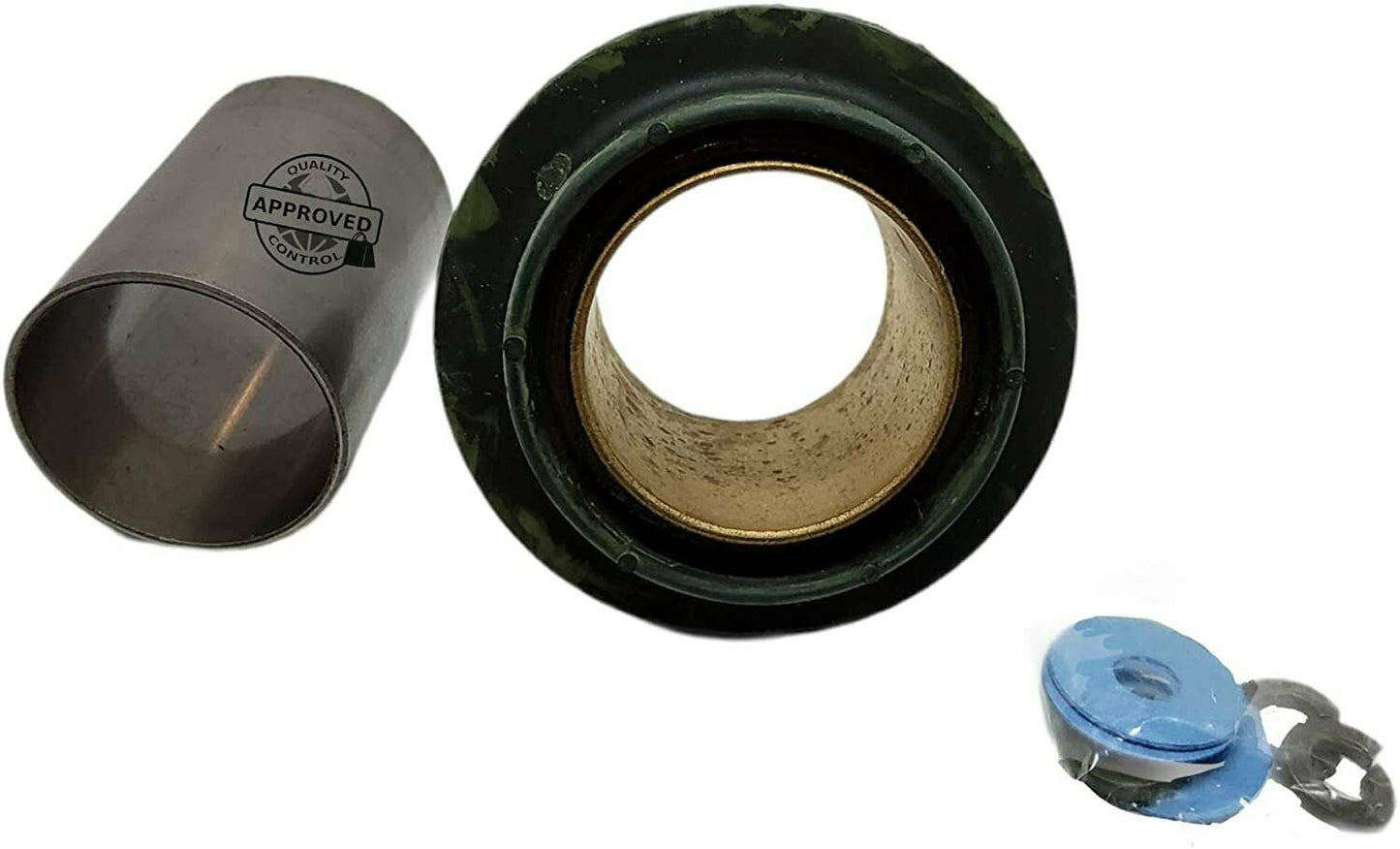 GlobPro PD00002520 AP4372971 PS2347235 EAP2347235 Washer Tub Bearing Kit 3 ½" Diameter Replacement for and compatible with Whirlpool Maytag PD00002520 AP4372971 PS2347235 EAP2347235 Heavy DUTY