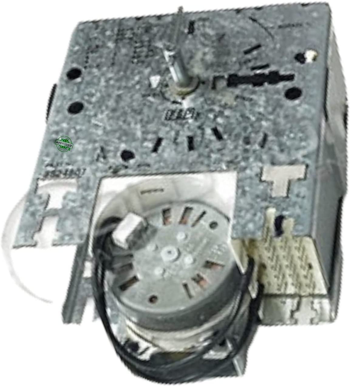 GlobPro WP661549 Washer Timer 32 Fixed Terminals Replacement for and compatible with Kenmore Heavy DUTY