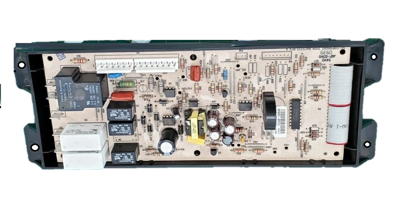 316418312 SF5331 Fits Kenmore Stove Oven Control Board Model 316418312 316557212