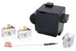 Express Parts Compressor Start Device Kit for Whirlpool, Sears, AP3873993, PS991485, 8201799