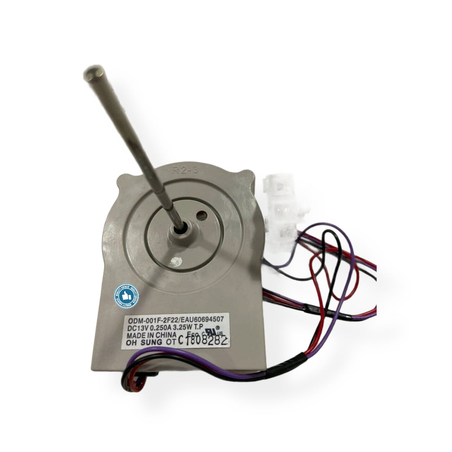 EAU60694507 fit Kenmore Fan motor EAU60694507 OEM