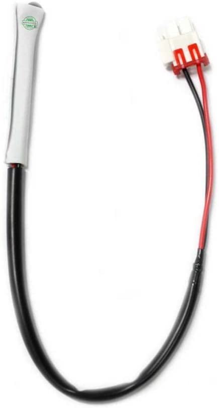 GlobPro DA47-00095A DA47-00095E- DA47-10115D DA47-10148B Fridge Thermal Fuse 2 Terminals Replacement for and compatible with Samsung Heavy DUTY