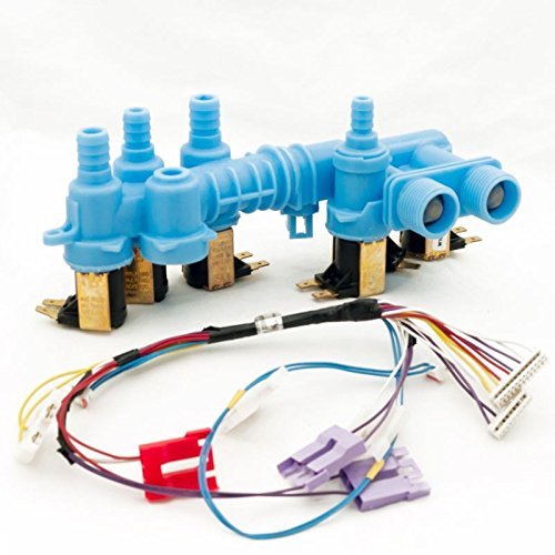 Express Parts Whirlpool Valve OEM W10372095