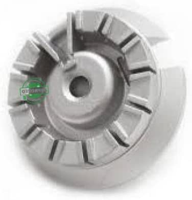 GLOB PRO SOLUTIONS CKD5348 WB16K10070 Small Burner Base 2" ¾ Length Approx.