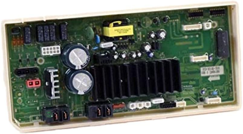 GLOB PRO SOLUTIONS 2073657 CKD2662 Washer Main Control Board 12" ½ Length Approx. Replacement for and compatible with Samsung Heavy DUTY