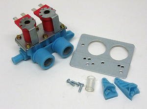 Express Parts 131389300 - Kenmore Washer / Washing Machine Inlet Water Valve Replacement