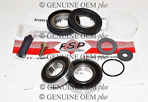 Express Parts 22004465 - GENUINE FACTORY OEM ORIGINAL MAYTAG FRONT LOAD WASHER TUB BEARING AND SEAL REPAIR KIT (Fits Washer Model # MAH5500BQW)