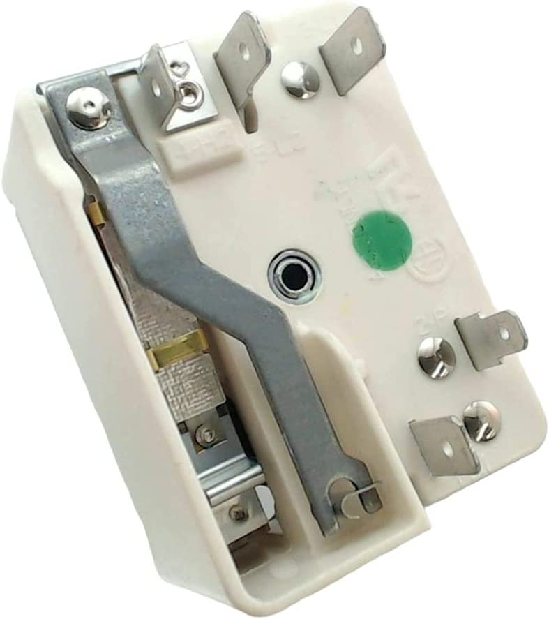 GLOB PRO SOLUTIONS 164D1816P010 CKD2286 Range Burner Unit Infinite Switch Replacement for and compatible with General Electric Kenmore Hotpoint Heavy DUTY