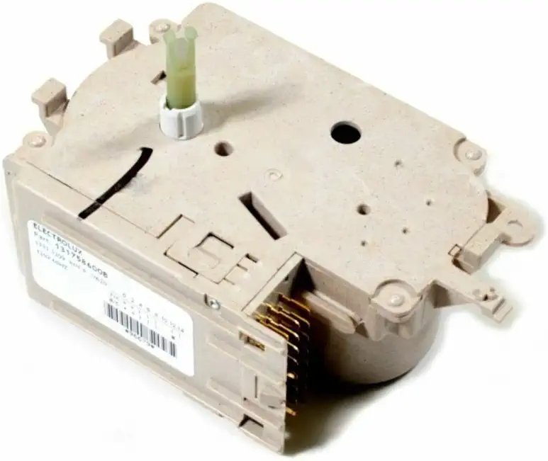 GLOB PRO SOLUTIONS wh12x10164 Washer/Dryer Timer Replacement for and compatible with Heavy DUTY