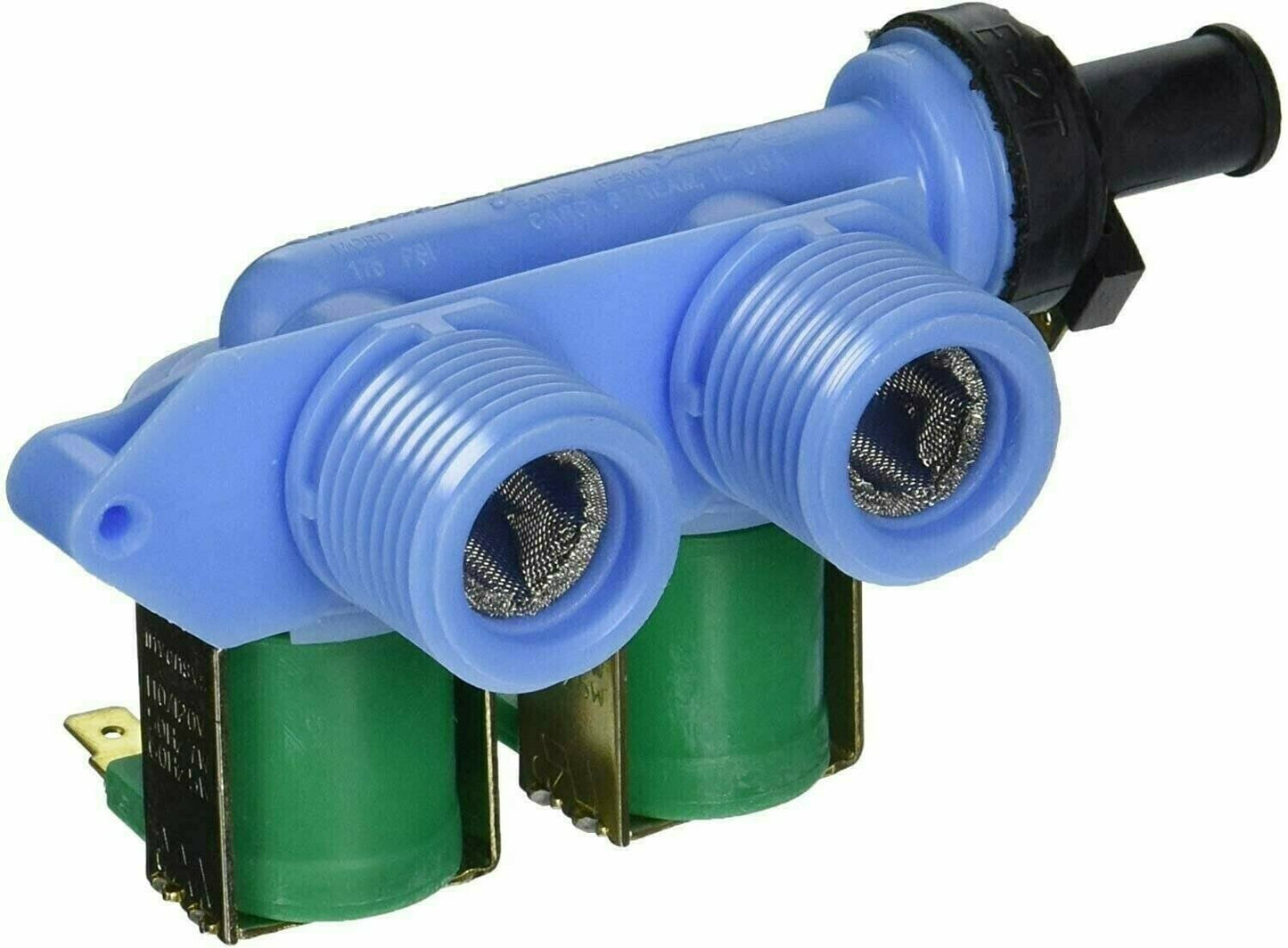 E-DrUS 62727800 Same connector 62727800 Washer Water Valve Compatible with Maytag 62724850