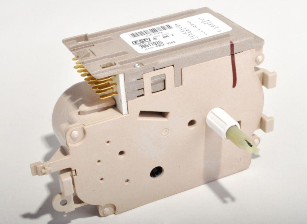 3951702F FREE EXPEDITED Whirlpool Washer Timer 3951702F