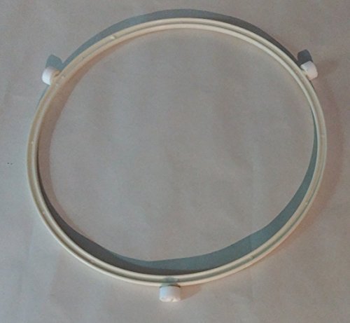 Express Parts GE Microwave 9 1/8 " Roller Wheel / Turntable Support # Wb02X10806