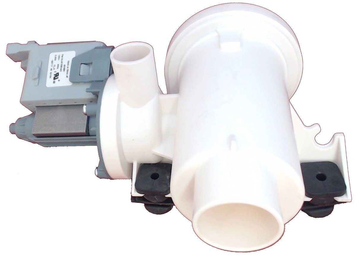 Express Parts Whirlpool Washer Drain Pump Assembly PS11754106