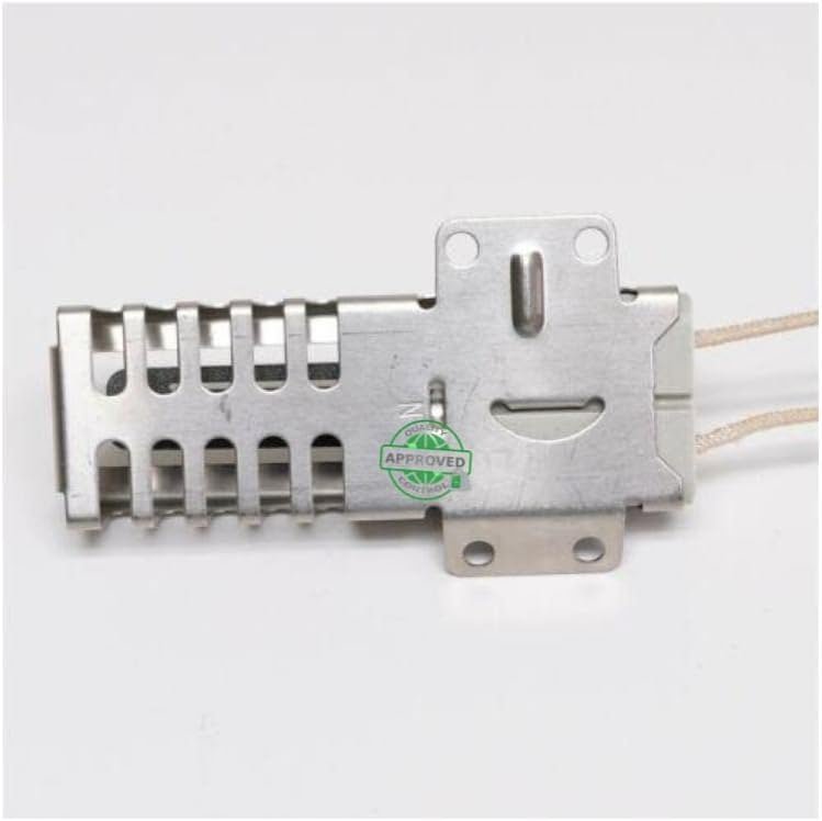 GLOB PRO SOLUTIONS WB02X4528 875554 WB02X4600 WB02X8212 WB02X9998 CKD2942 Oven Ignitor Compatible with GE, Hotpoint,