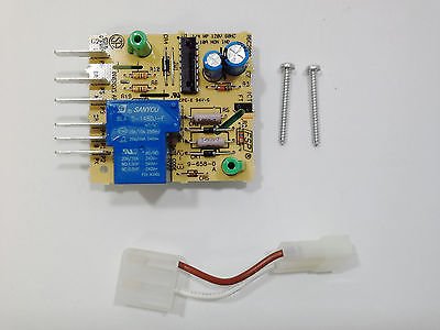 Express Parts AP3109393 Ikea Whirlpool Refrigerator Defrost Control Board 4388931 NEW OEM