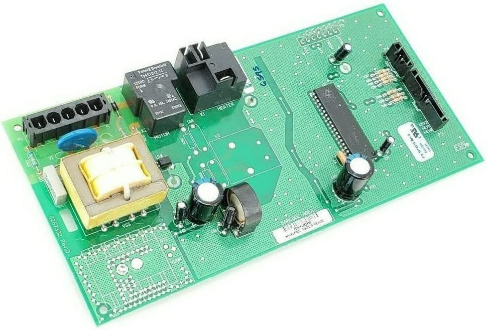 WP8546219 / 8546219 Laundry Dryer Control Board 8546219 for Kenmore, Whirlpool, KitchenAid, Maytag Dryers - 8546219 / WP8546219
