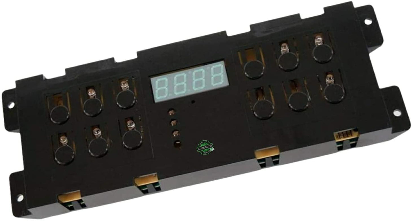 GlobPro 5304509231 Range Clock & Oven Control Board 11" length Approx. Replacement for and compatible with Crosley Frigidaire Heavy DUTY