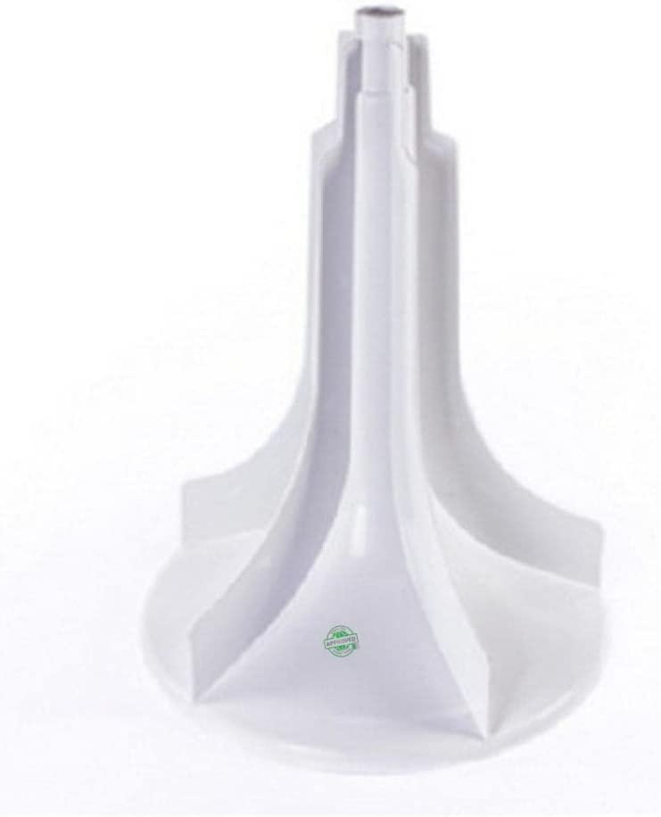 GLOB PRO SOLUTIONS 3204401 CKD1328 Washer Agitator 13" ½ Length Approx. Replacement for and compatible with Frigidaire Kenmore White Westinghouse Crosley Heavy DUTY