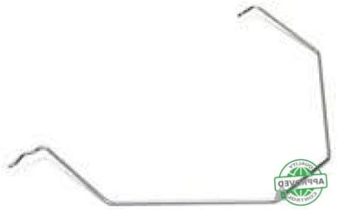GLOB PRO SOLUTIONS WP67004028 CKD3938 Ice Maker Shut Off Arm