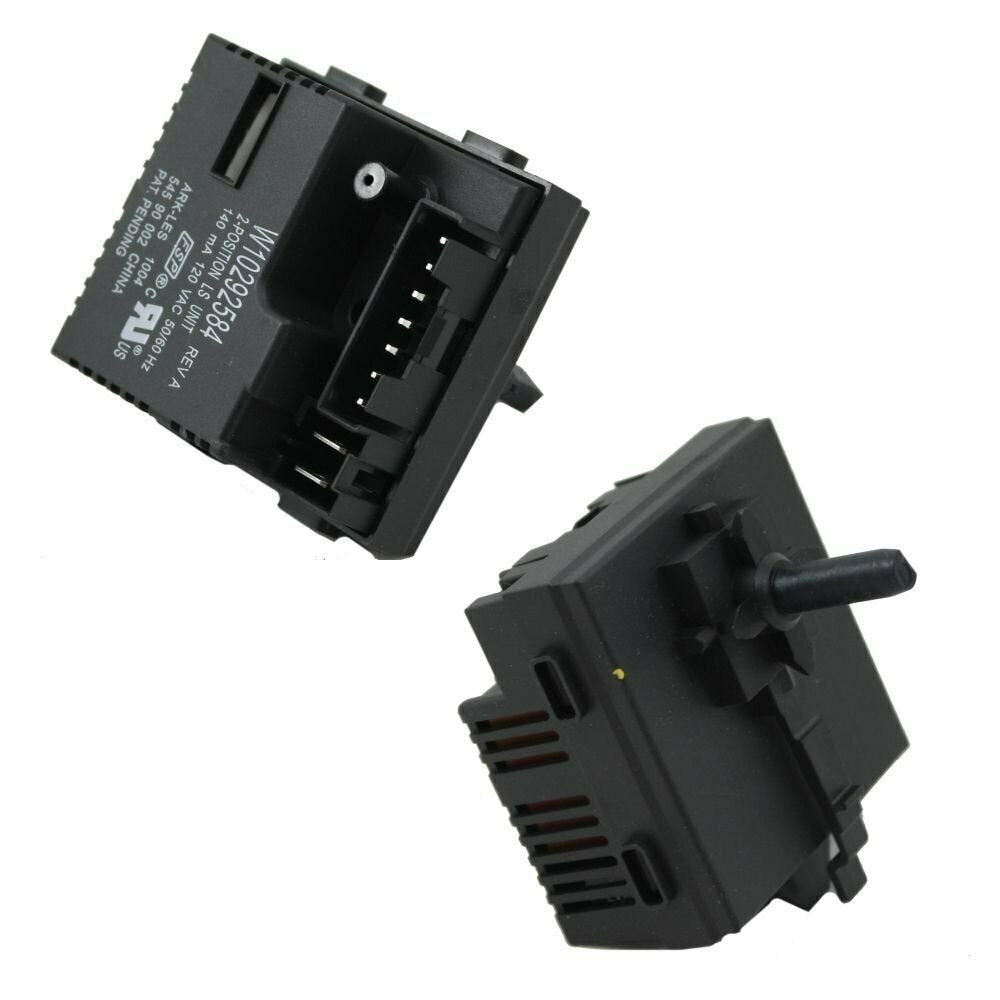 W10292584 Rev A/B/C/ D Whirlpool Washer Water Sensor Switch WPW10292584