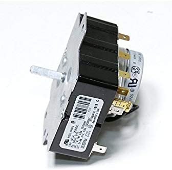 GLOB PRO SOLUTIONS Dryer Timer Compatible Whirlpool Kenmore WP3976576