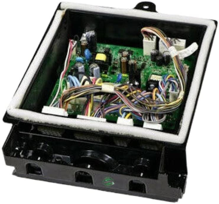 GLOB PRO SOLUTIONS AP5809303 PS9495117 EAP9495117 PD00037059 CKD1779 Refrigerator Main Control Board 8" ½ length Approx. Replacement for and compatible with Kenmore Frigidaire Heavy DUTY