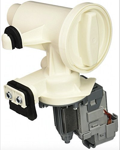 Replacement Pump for Whirlpool W10130913 & W10730972 by Hanyu