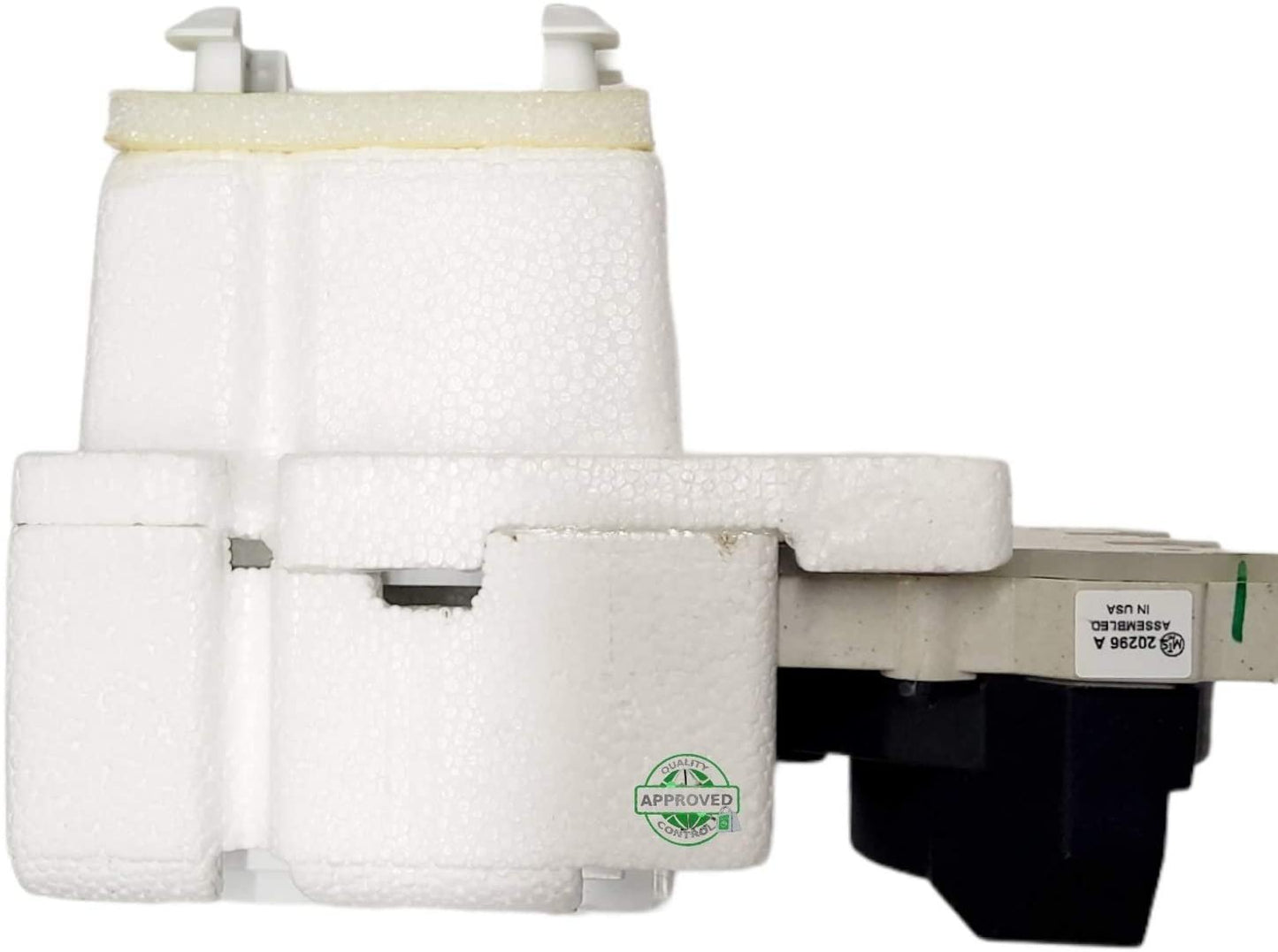 GlobPro WP2216112 Frid Air Diffuser 6 ¾" length Approx. Replacement for and compatible with KitchenAid Kenmore Whirlpool WP2216112 Heavy DUTY