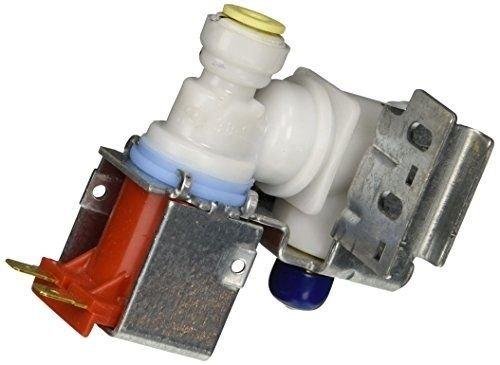 Unknown Kenmore kitchenaid refrigerator ice maker water valve 2 invensys k-74891 210493