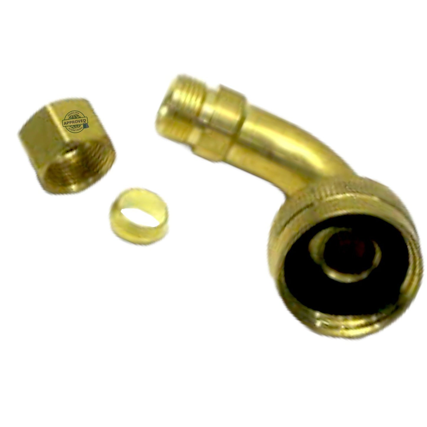 W10844024 KitchenAid Kenmore Dishwasher Water Valve W10844024