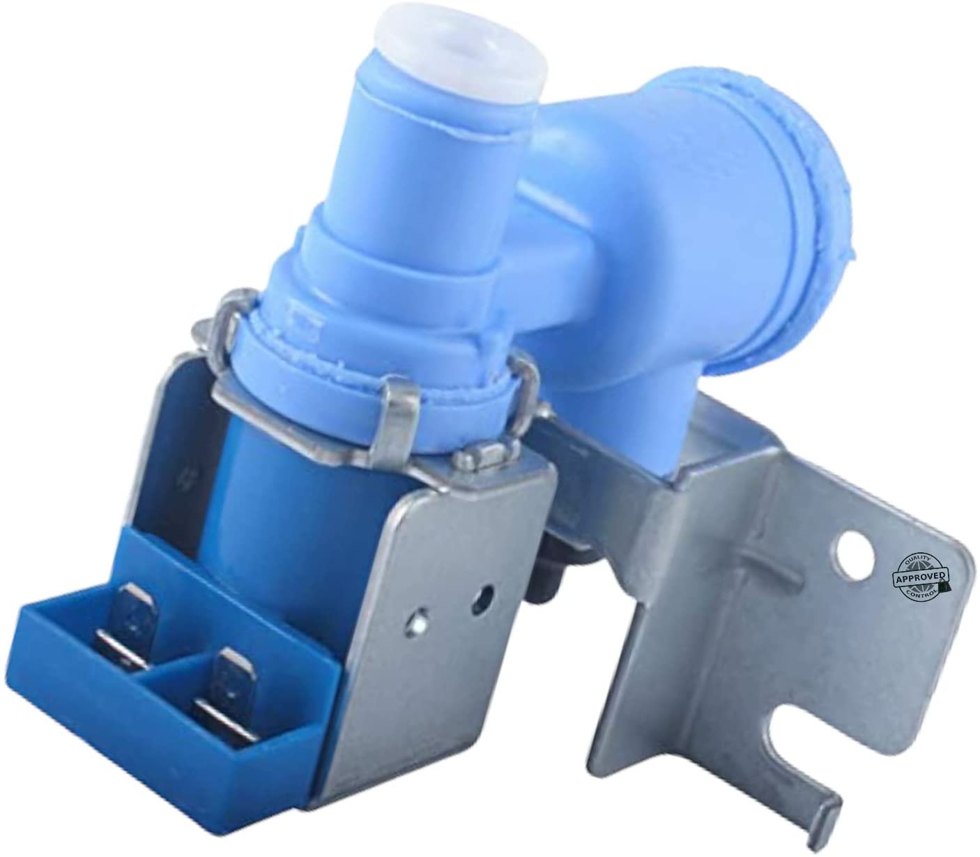 GlobPro PD00036011 AP4441126 PS3533114 EAP3533114 Fridge Water Inlet Valve 3" ½ length Approx. Replacement for and compatible with LG Kenmore Heavy DUTY