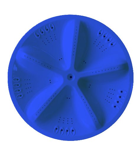 Agitador Azul Lav Electrolux EWLI66ODIWT