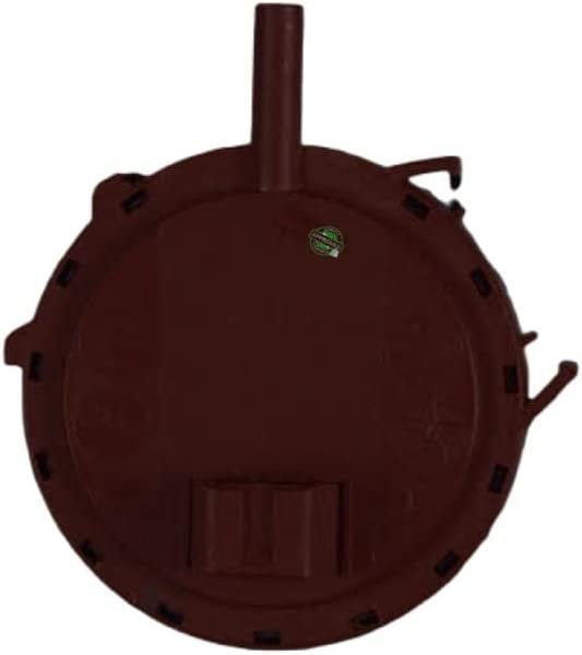 GLOB PRO SOLUTIONS AP6981043 PS12745510 EAP12745510 PD00069337 CKD2174 Washer Pressure Switch 2" ¾ Lentgh Approx. Replacement for and compatible with Whirlpool Maytag Amana Heavy DUTY