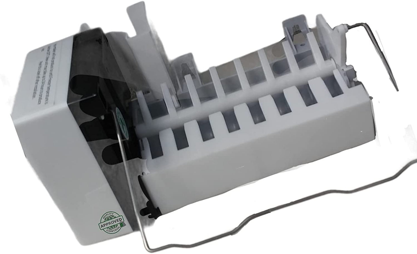 GlobPro 5303918344 Icemaker No-Switch 9" ¼ length Approx. Replacement for and compatible with Frigidaire Electrolux Heavy DUTY