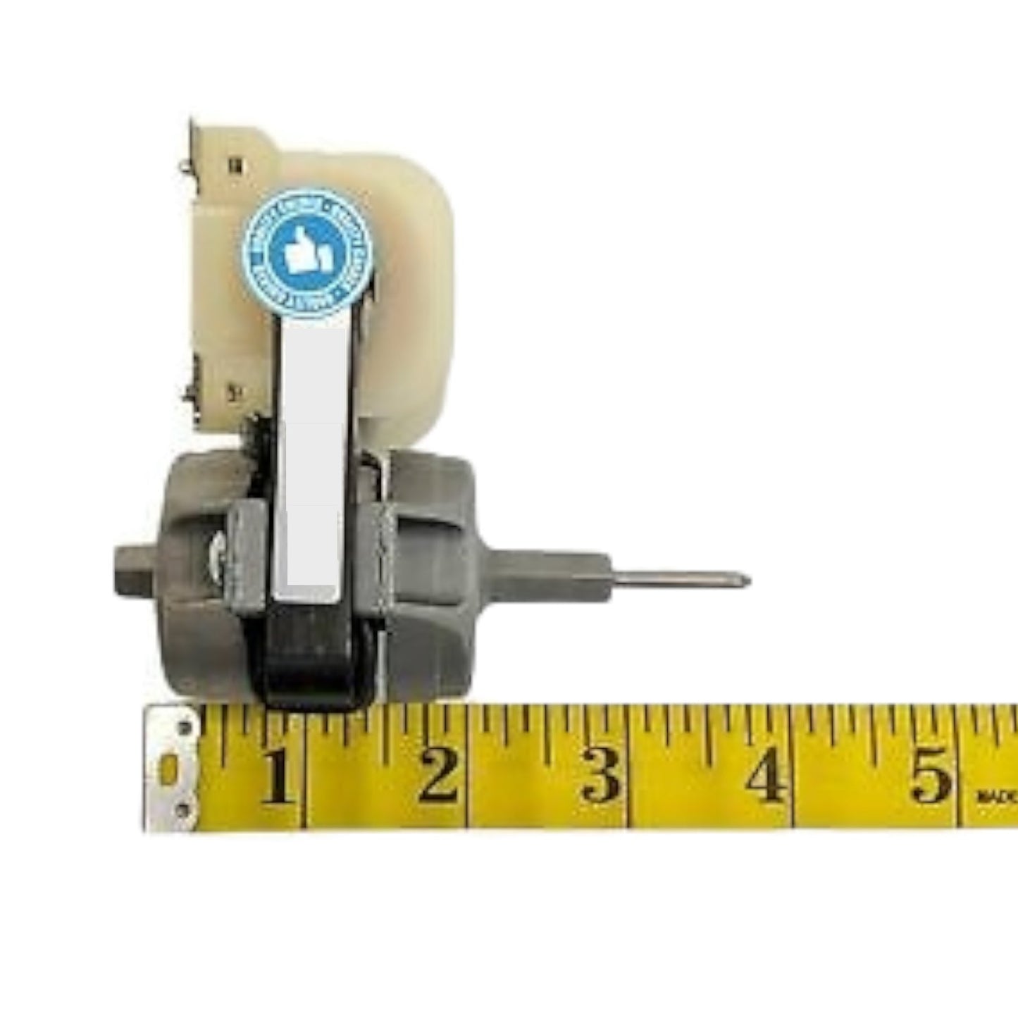 WP61005935 61005935, 61006033 Refrigerator Evap. Fan Motor Fits Panasonic Maytag, UDQR002MGL