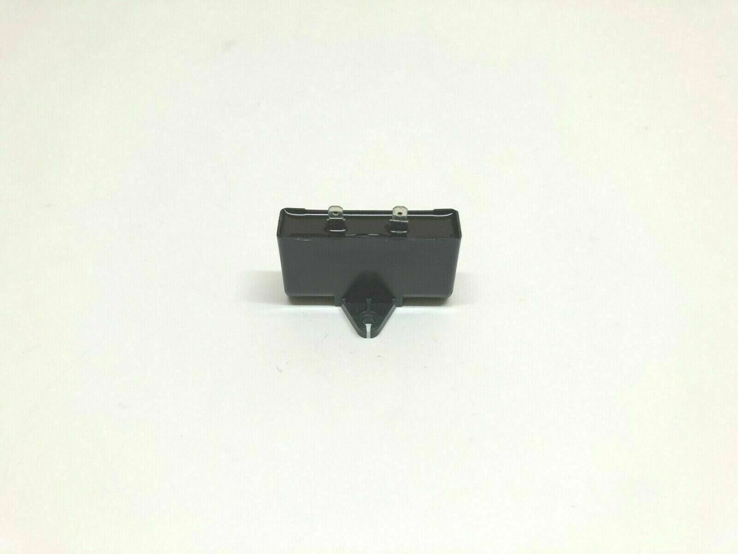 Refrigerator Compressor Capacitor 12 uf MFD WR62X10048, WR87X27279
