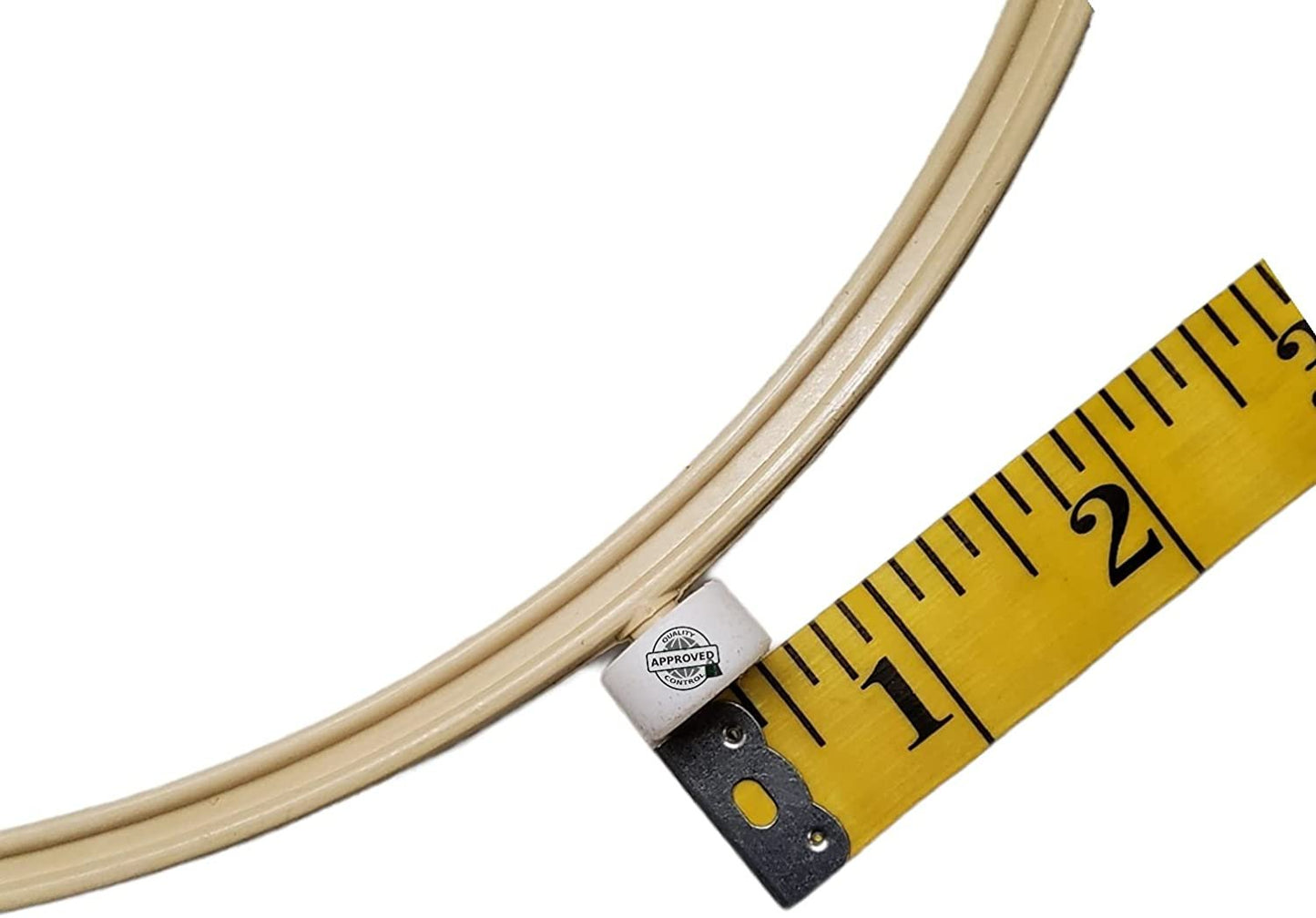 GlobPro WB02X10895 Microwave Guide Roller Assembly 9" ¼ length Approx. Replacement for and compatible with General Electric Heavy DUTY