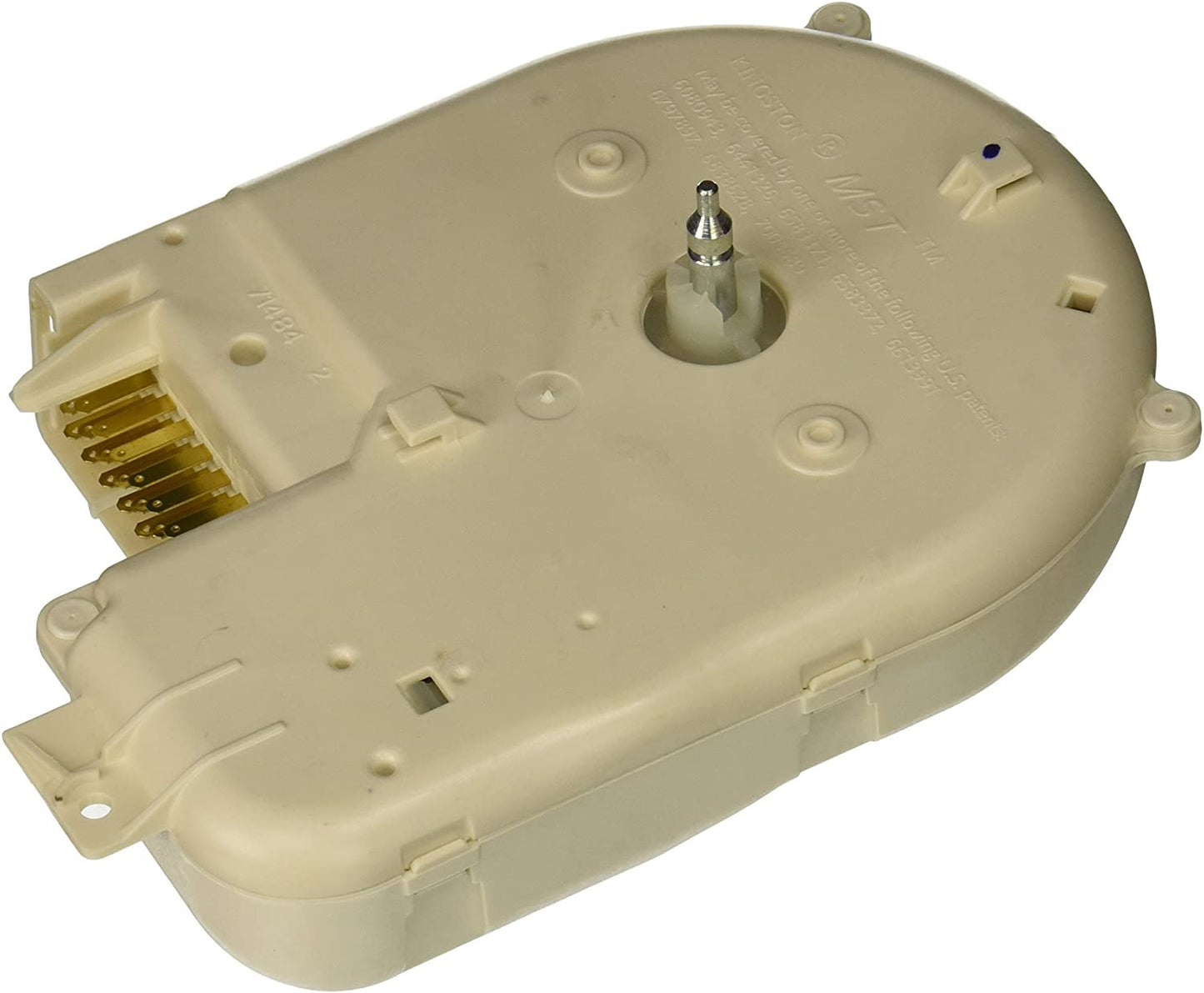 WH12X10297 Washer Timer Assembly Compatible with GE WH12X10297