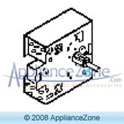 Express Parts Clothes Washer Timer Control Assembly - 3954729