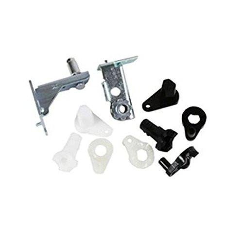 5303918455 Kenmore Frigidaire Gibson Refrigerator Hinge Left & Right
