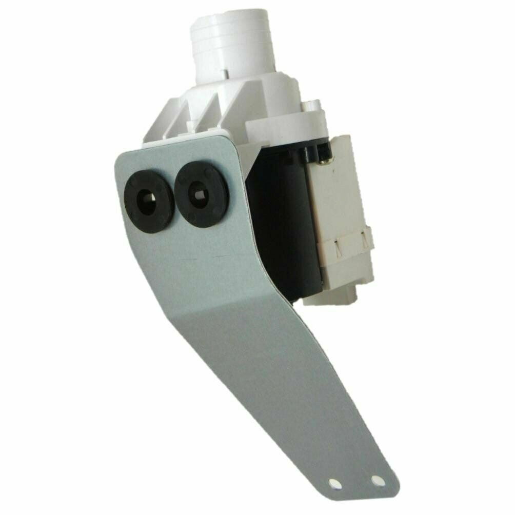 WH23X10030 Hotpoint, GE, RCA Washer Water Drain Pump fits , AP5803461, 7" CK900027